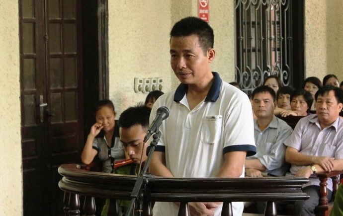 Thanh tra kho bac dam chet vo vi mac vay ngan linh 8 nam tu hinh anh