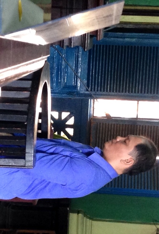 Gianh cho dau xe, tai xe taxi dam chet nguoi chay xe om hinh anh