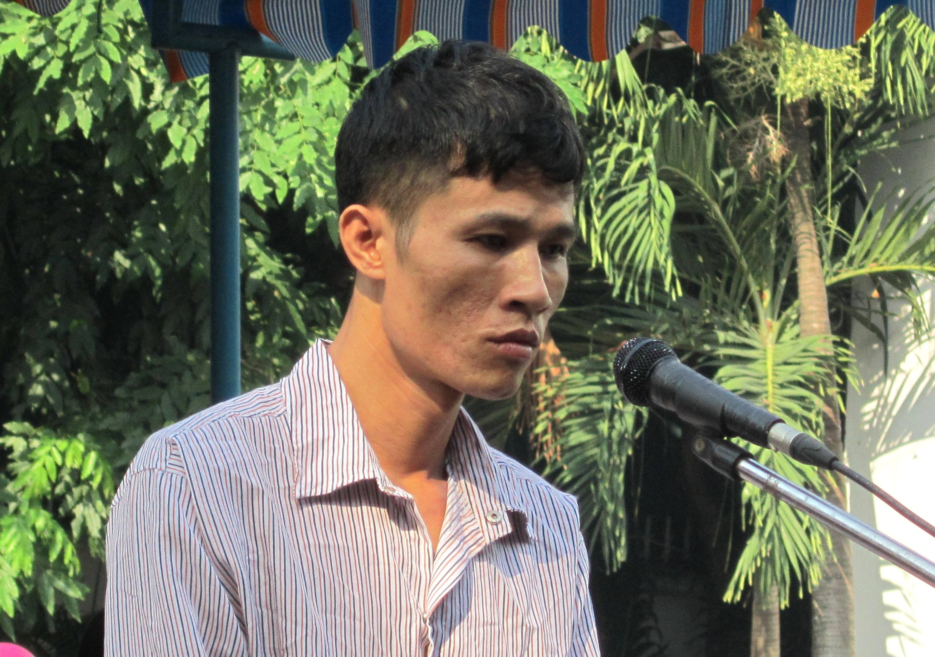 Tu hinh ke dam chet me vo hinh anh