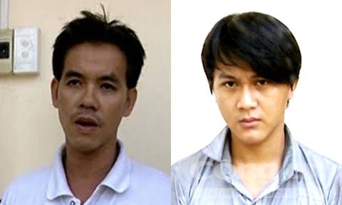 Hang chuc phu nu bi xit hoi cay, chich dien luc nua dem hinh anh