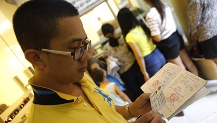 Tuong cong an len tieng vu trung hang nghin so CMND hinh anh