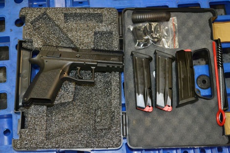 Kho luong nhung vu 'gui nham' sung dan hinh anh