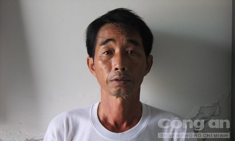 Nghi can Đoàn Văn Tam.