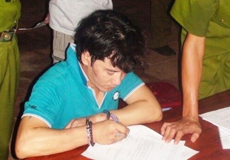 Ke buon ma tuy cam kiem chem cong an hinh anh