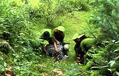 Khi nao canh sat duoc no sung ban toi pham? hinh anh