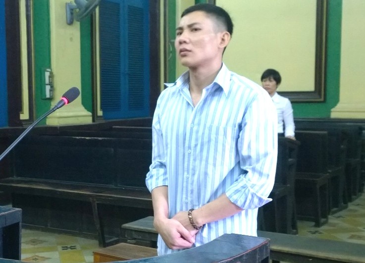 Giet nguoi, cuop cua roi do thua bi nan nhan quay roi hinh anh