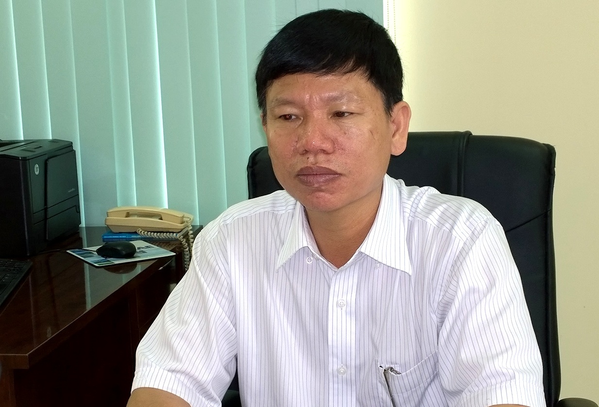 Ông Đặng Văn Dũng. Ảnh: K.T.