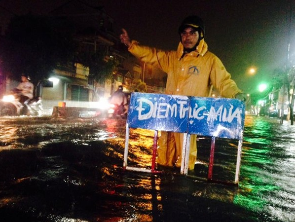 Noi kho mua mua ngap o TP HCM hinh anh