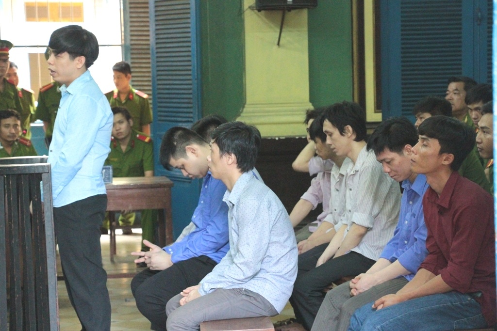 'Dai bang' Hoang voi nhung noi quy rieng trong buong giam hinh anh