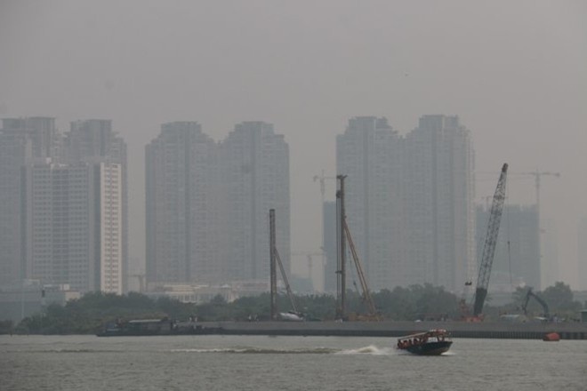 'Mu kho' o Sai Gon keo dai 2 - 3 ngay toi hinh anh