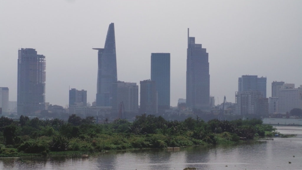 Hien tuong mu kho xuat hien tro lai o Sai Gon hinh anh