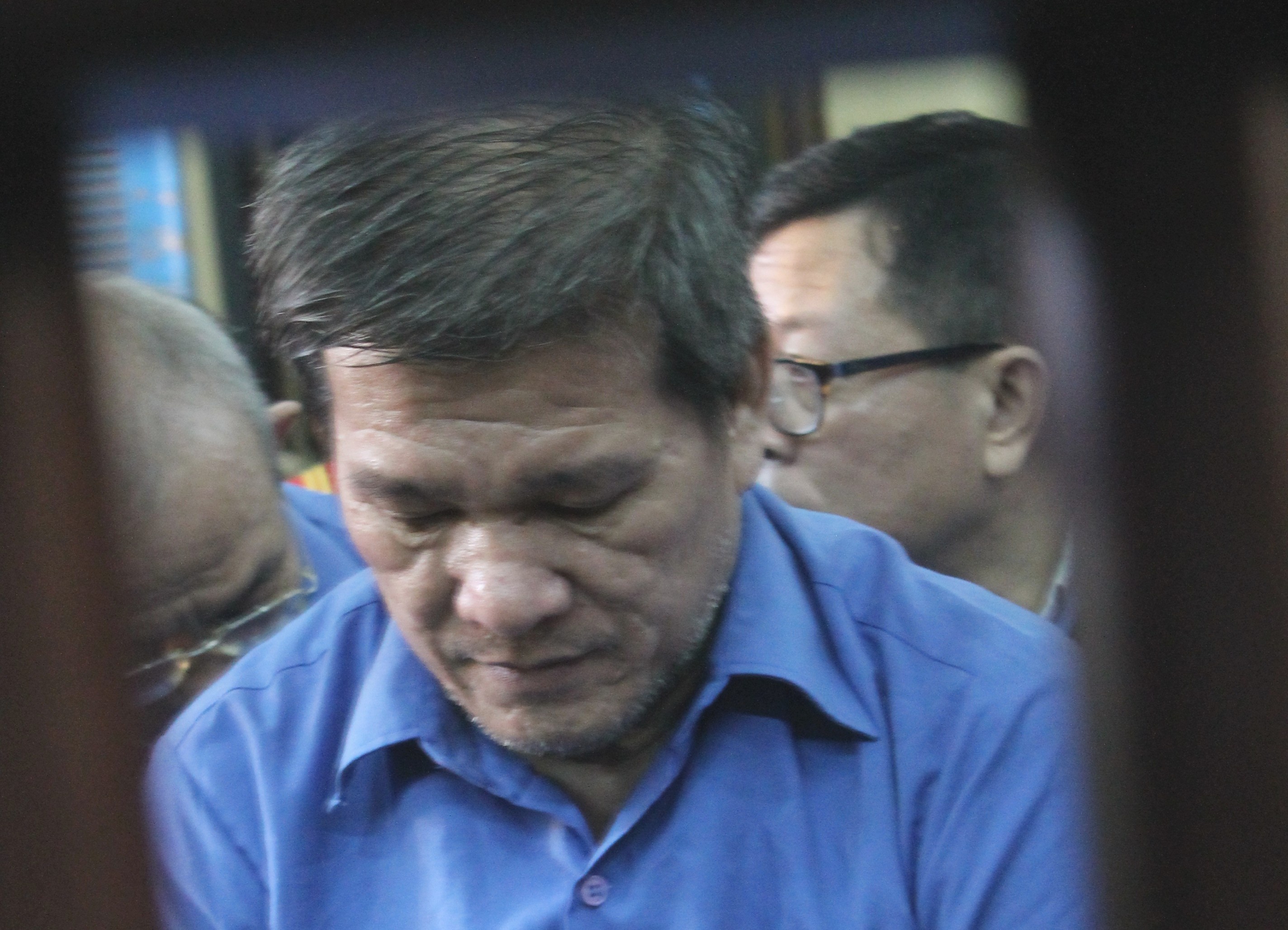 Dương Thanh Cường bị đề nghị tù chung thân. Ảnh: K.Thành.