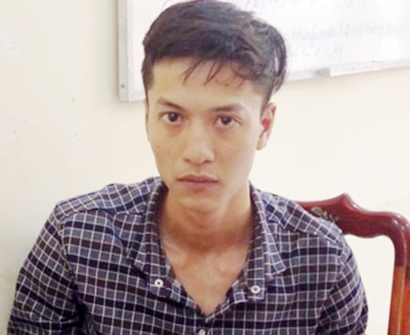 Cuoc doi thoai cua nghi can vu tham sat o Binh Phuoc hinh anh