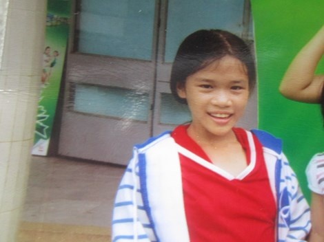 Vu nu sinh Dong Nai mat tich: Gia dinh nhan tin nhan ga tinh hinh anh