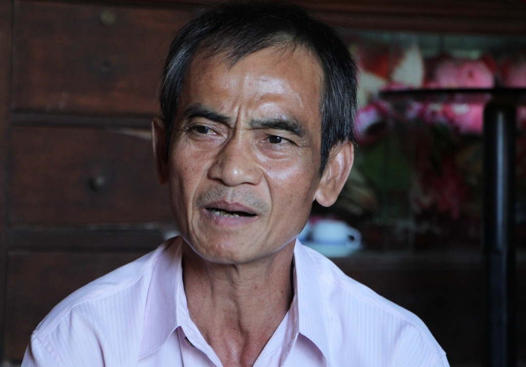 Vi sao ong Nen bi dua vao dien tinh nghi giet nguoi? hinh anh