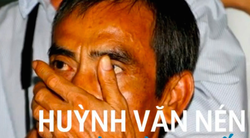 Huynh Van Nen va hanh trinh 17 nam tu oan hinh anh