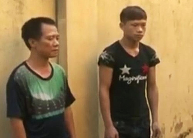 Trom tien nha hang, be gai 13 tuoi bi bat giu, cuong hiep hinh anh