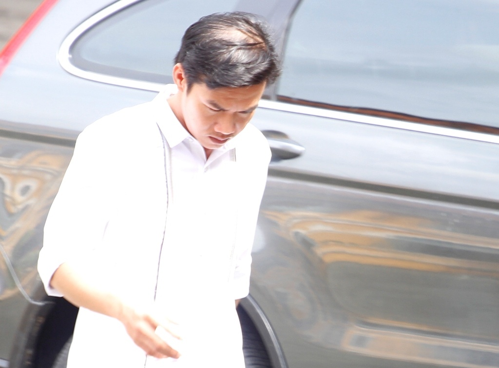 Cuu CSGT hua lo cho gia dinh neu cac bi cao chiu toi thay hinh anh