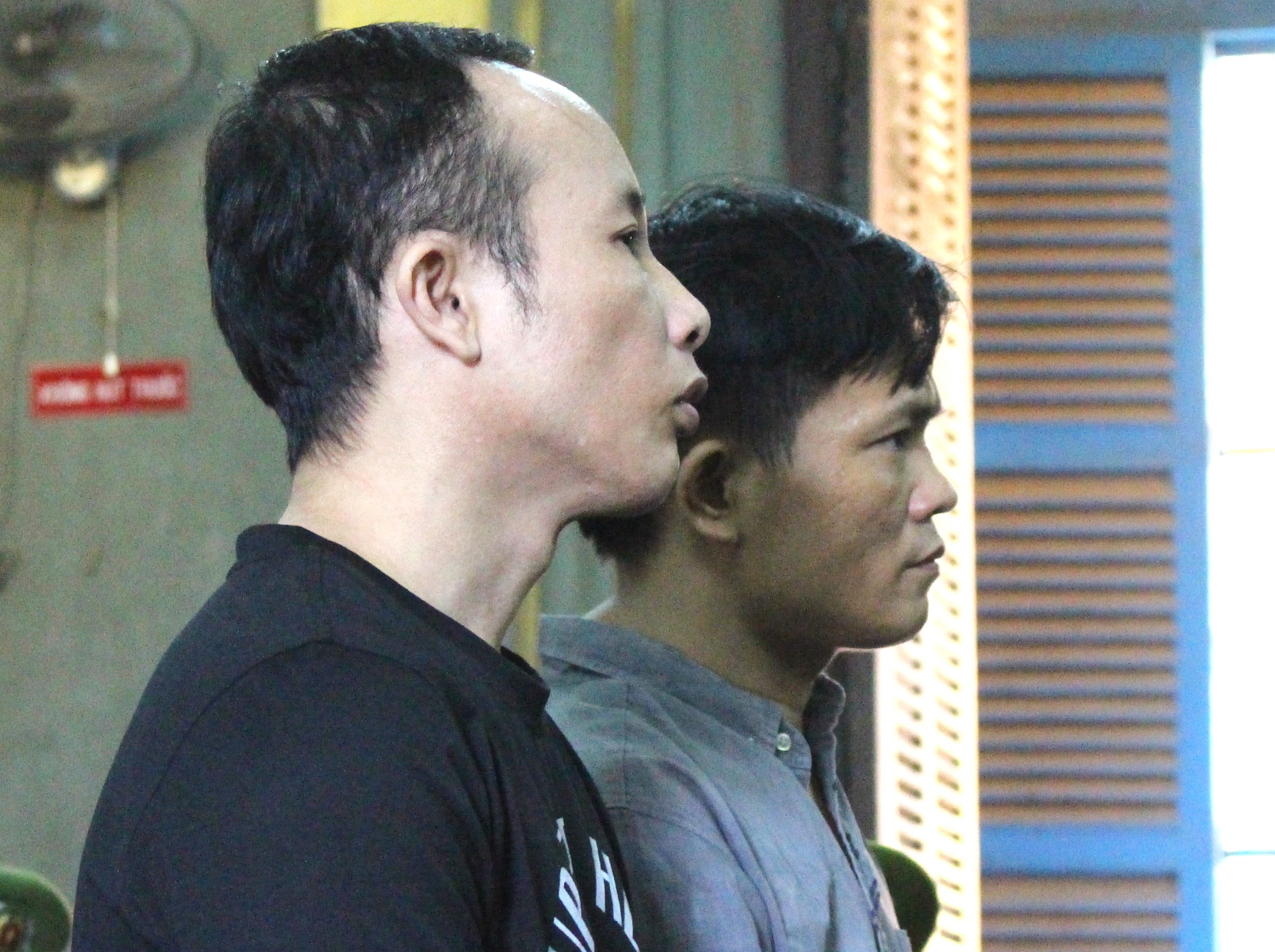 Hai nguoi bi tu hinh vi mua ban hang chuc kg ma tuy hinh anh