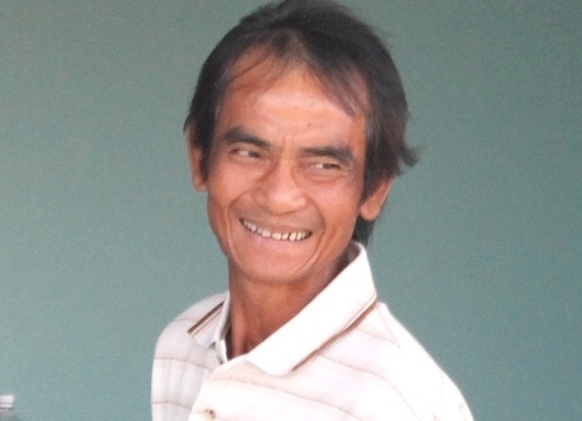 Tet sum vay dau tien cua 'nguoi tu the ky' Huynh Van Nen hinh anh