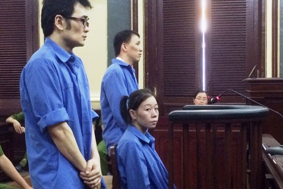 lừa bán 11 cô gái sang Malaysia bán dâm ảnh 1 lua ban 11 co gai sang Malaysia ban dam anh 1