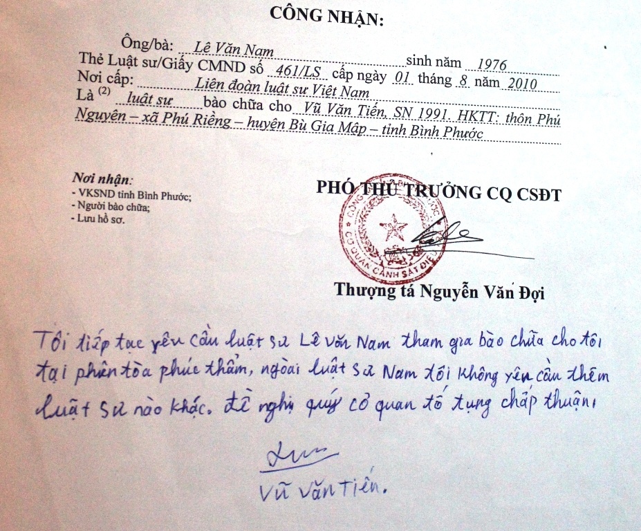 xet xu vu tham sat Binh Phuoc anh 2