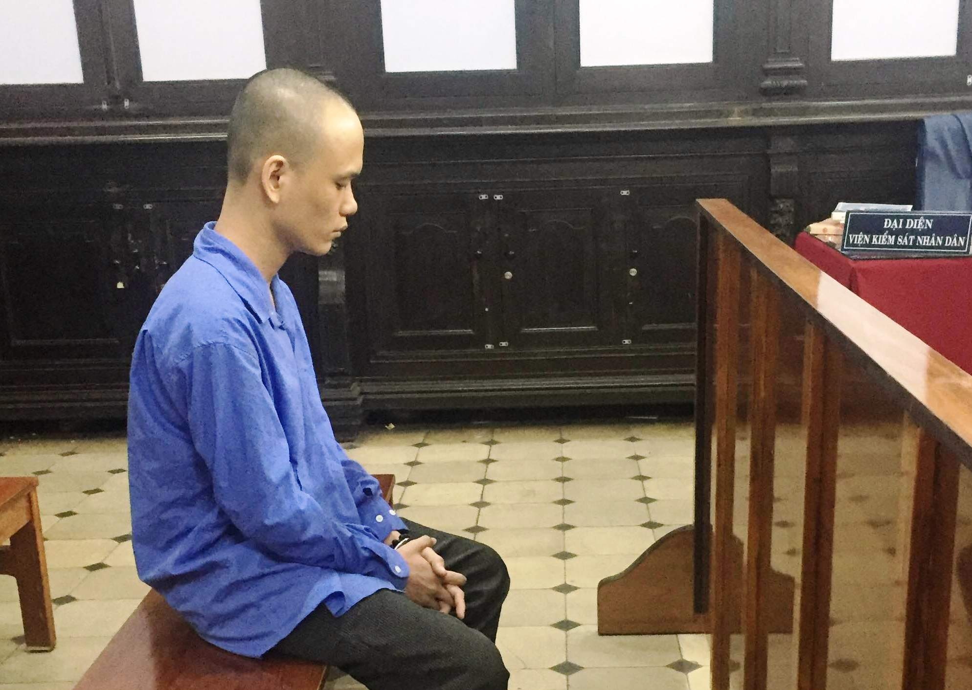 Thanh nien say ruou danh chet nguoi yeu dang mang thai hinh anh