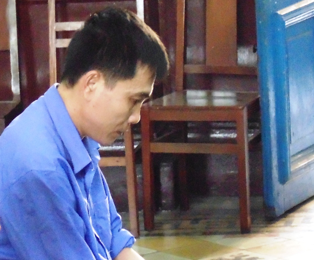 Nghich tu giet cha tu chuyen ban nha hinh anh