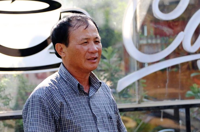Chu quan ca phe Xin Chao: 'Toi mung roi nuoc mat' hinh anh