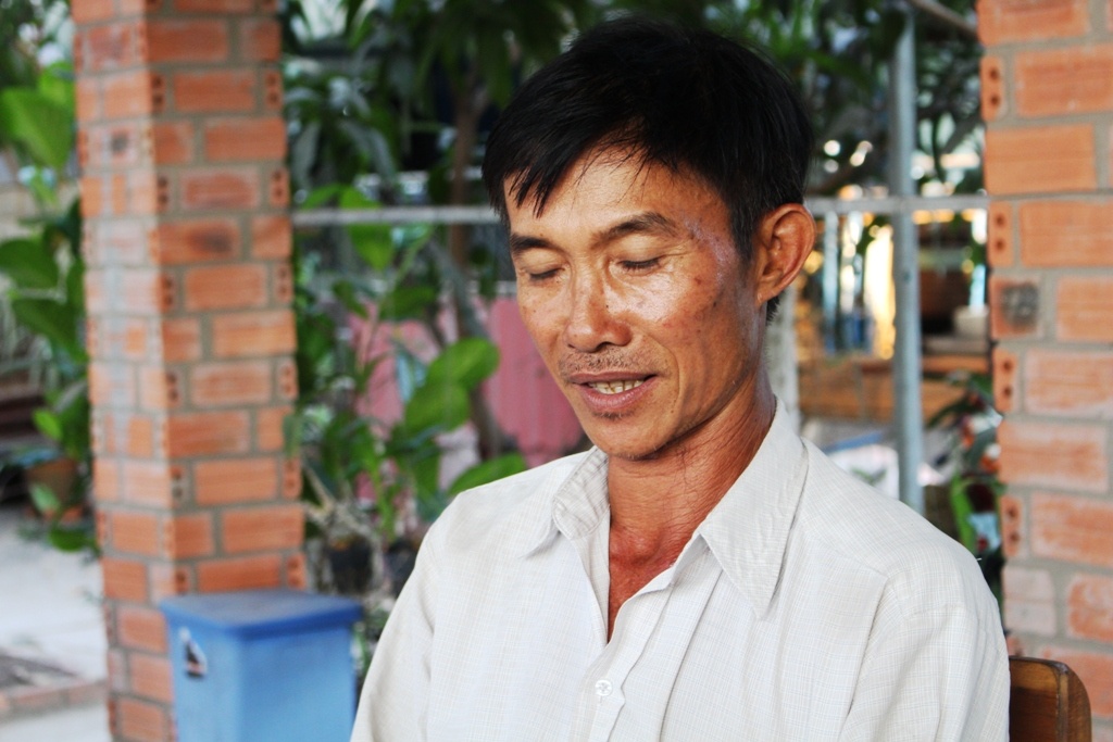 UBND huyen Binh Chanh: Co co so xu phat choi vit cua ong Bi hinh anh