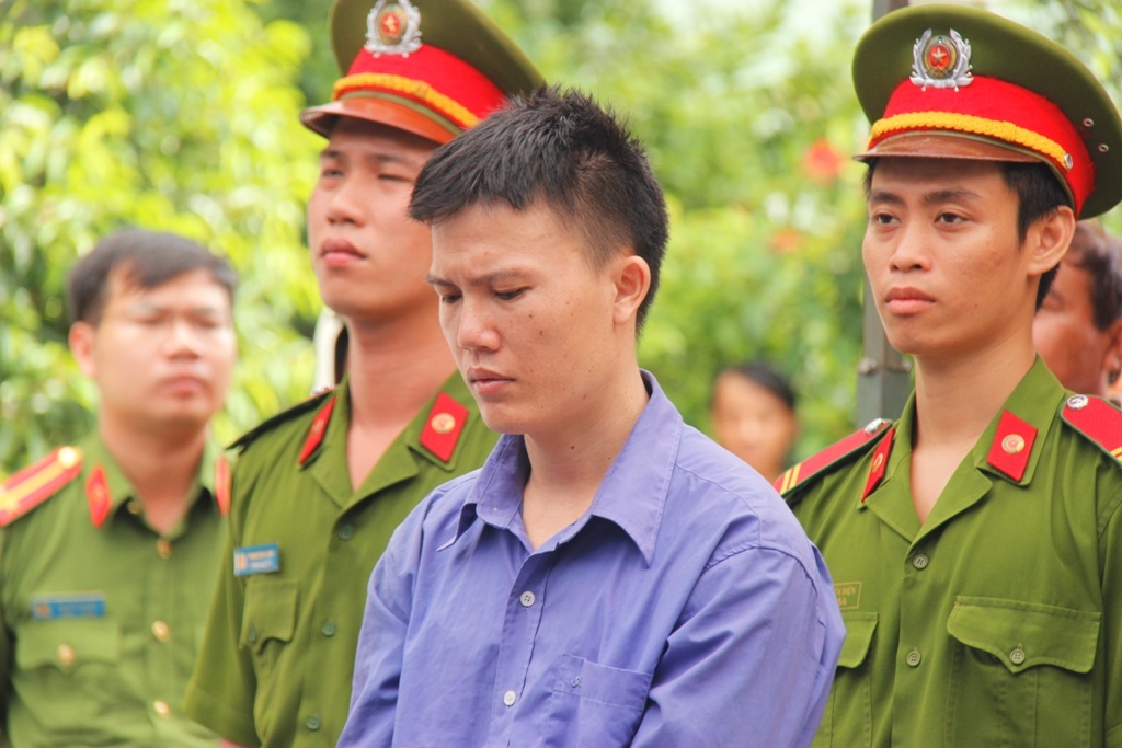 Dam chet tinh dich anh 1