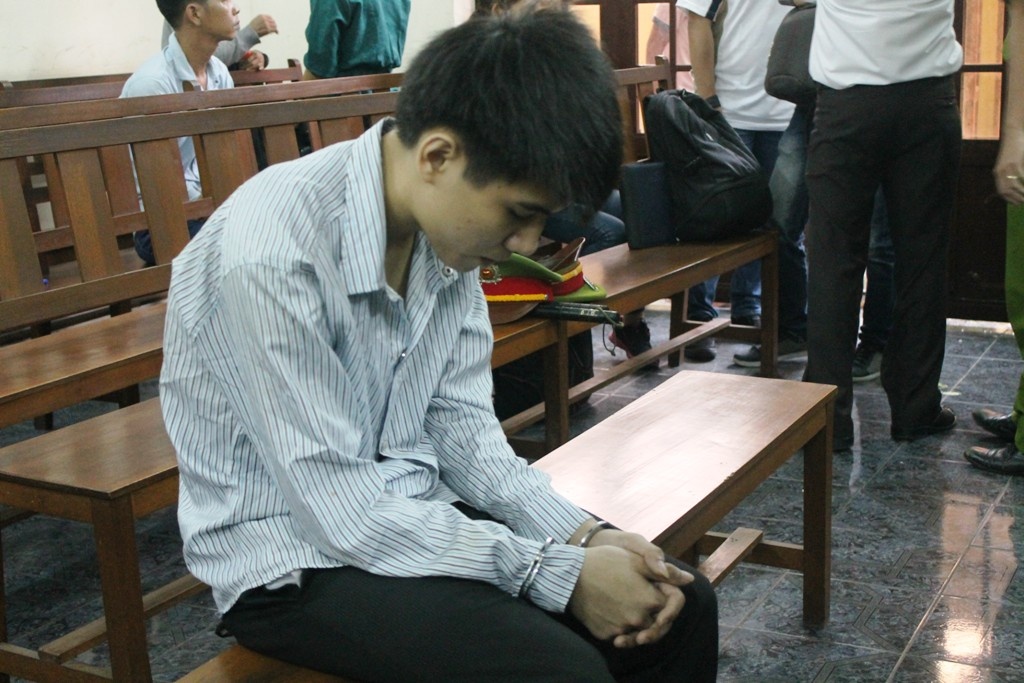 Giet nguoi tu chuyen bi 'nhin thay ghet' o Sai Gon hinh anh