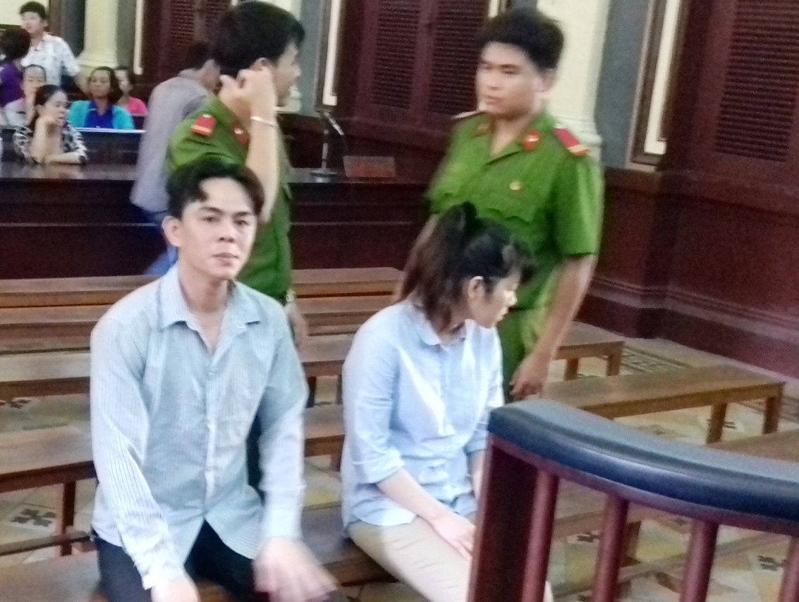đôi tình nhân bán ma túy ảnh 1 doi tinh nhan ban ma tuy anh 1