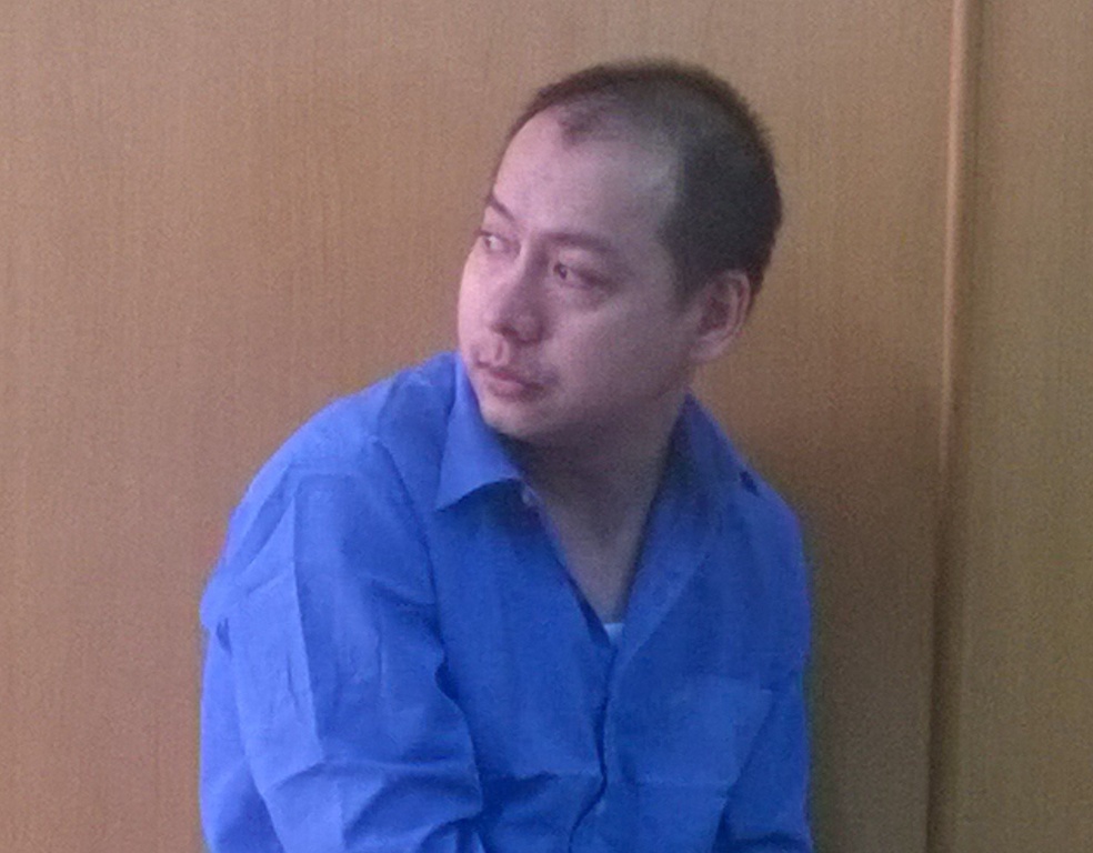 Duoc tu do tai toa nhung van bi canh sat cong tay hinh anh