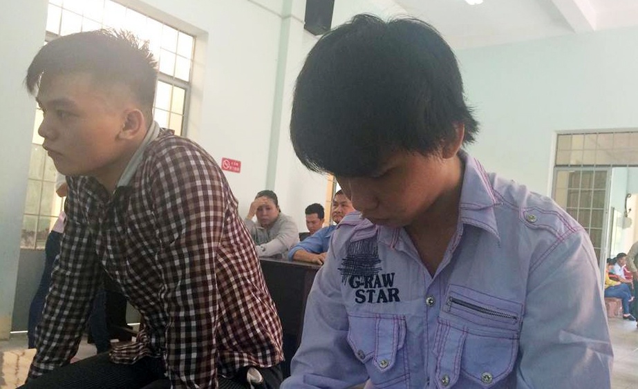Tra tu do cho mot bi cao vu cuop banh mi o Sai Gon hinh anh