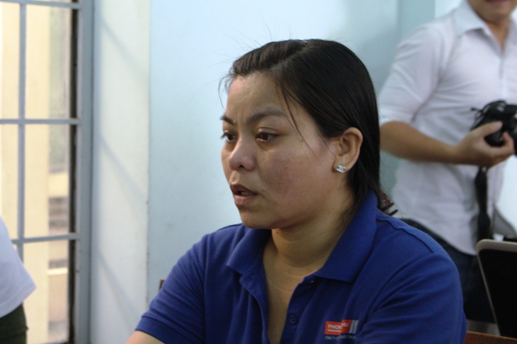 Cuop banh mi o Sai Gon anh 2