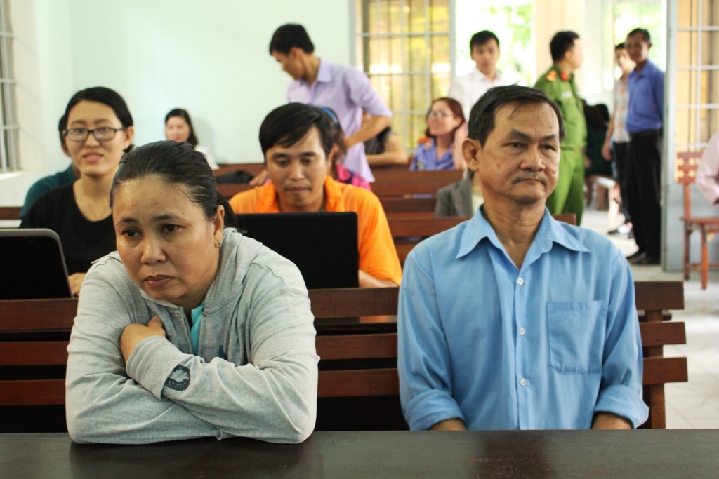 Cuop banh mi o Sai Gon anh 3