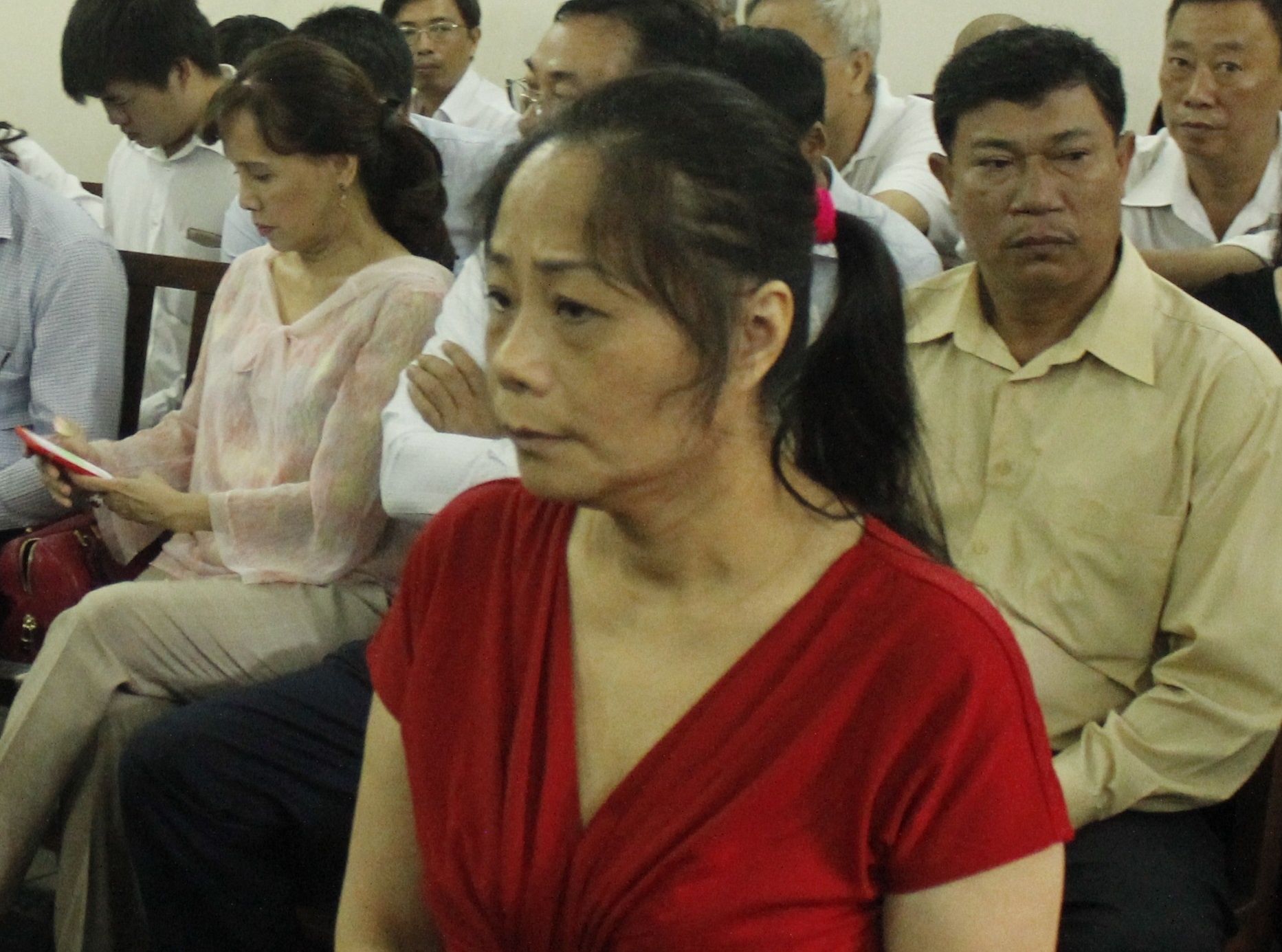 Hoa hau quy ba lua dao hang trieu USD bi de nghi 20 nam tu hinh anh