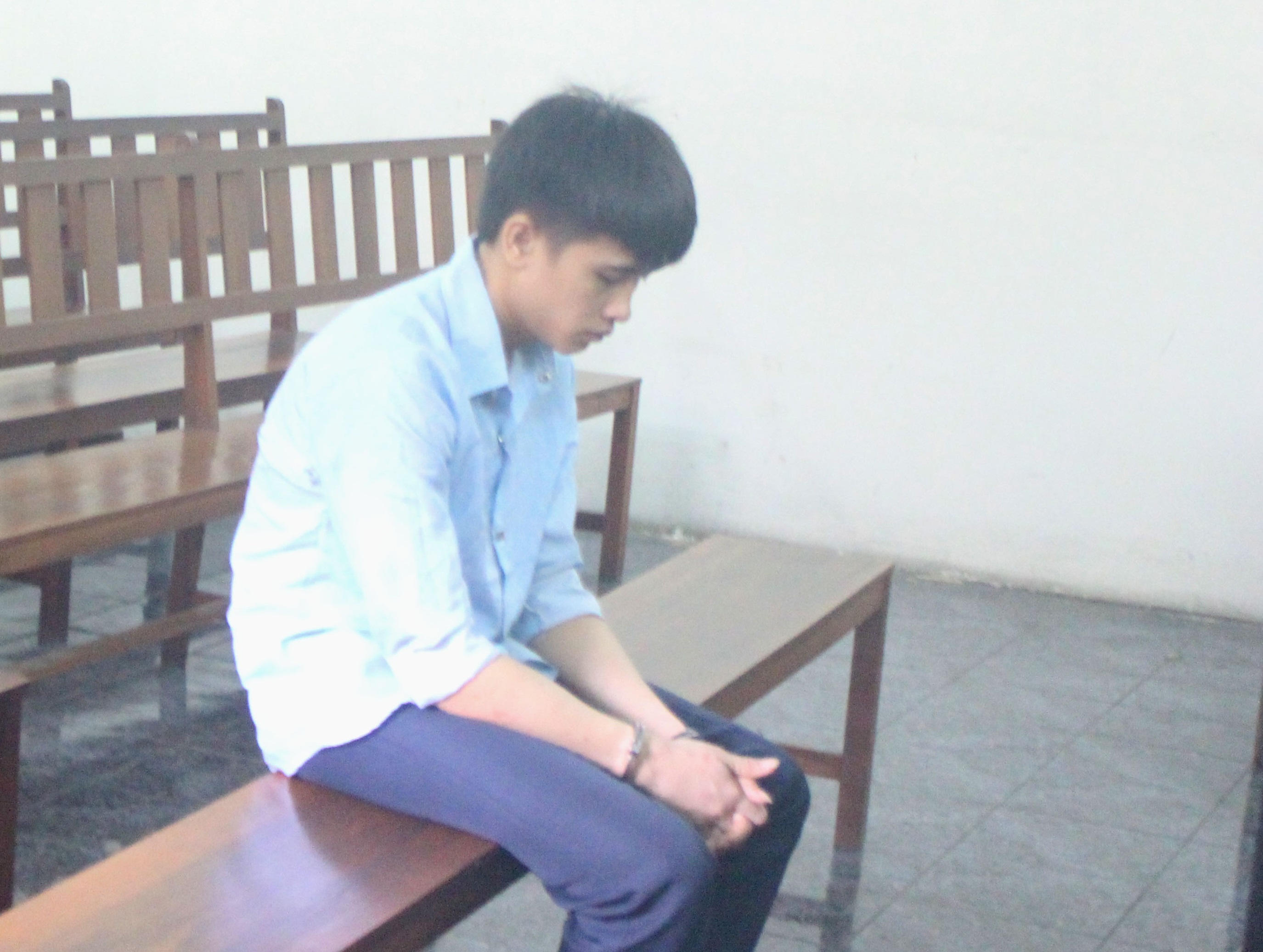 Giet nguoi khi doi no anh 1