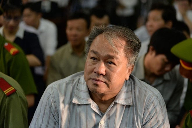 Dai an 9.000 ty: Pham Cong Danh bi de nghi muc an 30 nam tu hinh anh