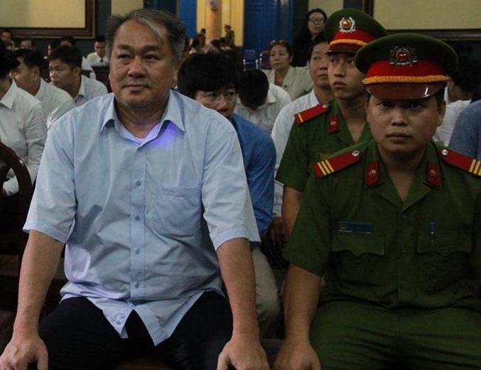 Dai an 9.000 ty: Pham Cong Danh muon khac phuc hau qua hinh anh
