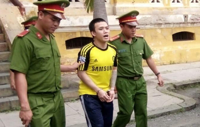 Giet nguoi vi khong duoc choi tro ban ca hinh anh