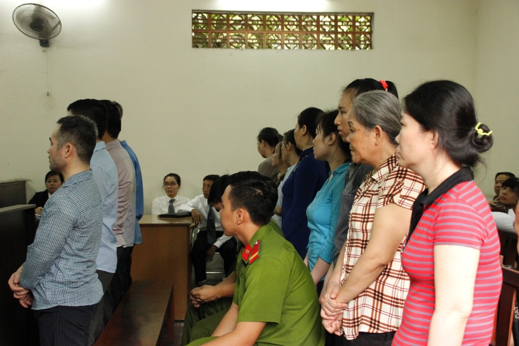 De nghi tu hinh 9 nguoi trong duong day buon 213 banh heroin hinh anh