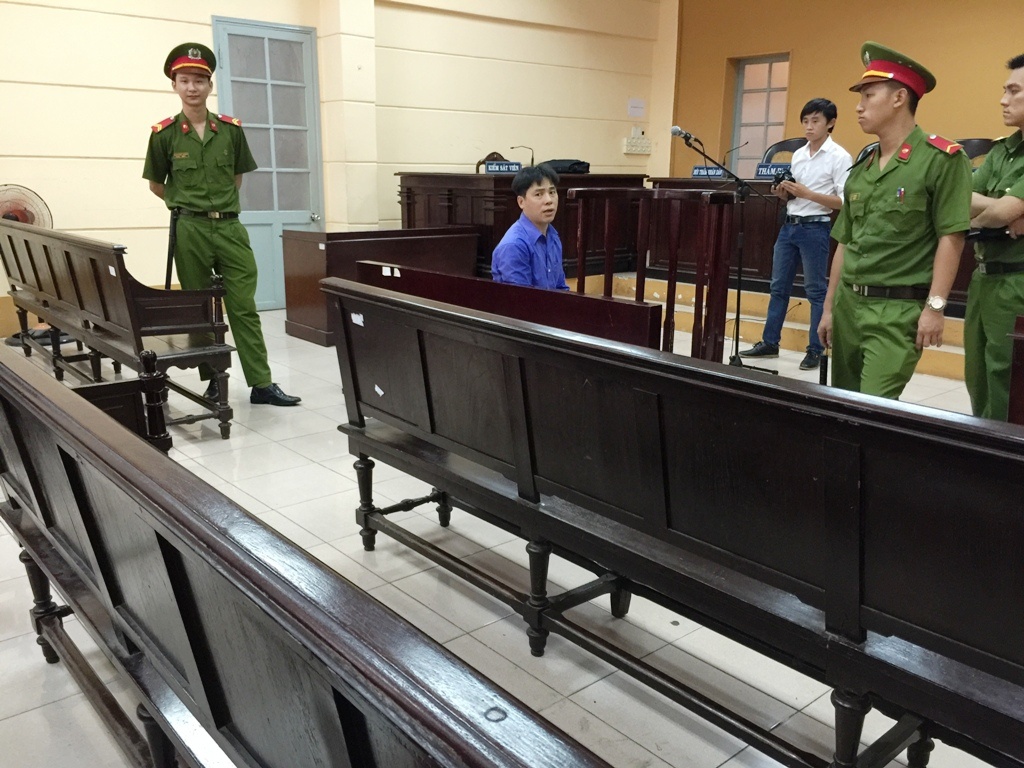 Chat xac o Sai Gon anh 2