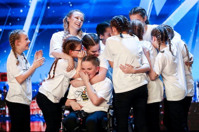 Britain's Got Talent ảnh 3 Britain's Got Talent anh 3