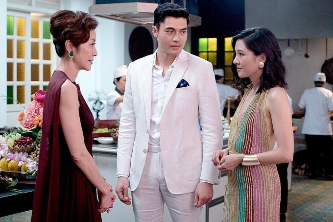 Crazy Rich Asians ảnh 1 Crazy Rich Asians anh 1