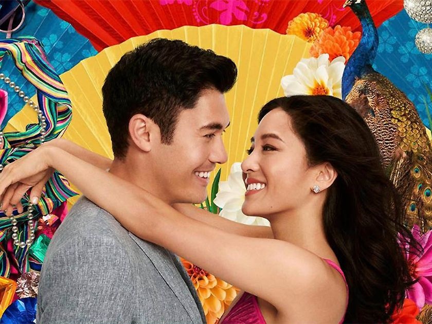 Trailer phim Crazy Rich Asians hinh anh