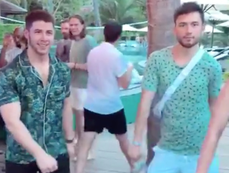 Nick Jonas tai Viet Nam hinh anh