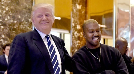Kanye West duoc tong thong Trump moi den Nha Trang hinh anh
