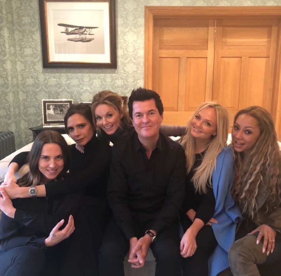 Spice Girl ảnh 2 Spice Girl anh 2